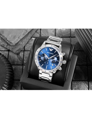 Zegarek męski emporio armani mario ar11306