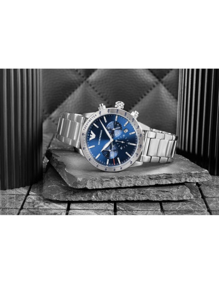 Zegarek męski emporio armani mario ar11306