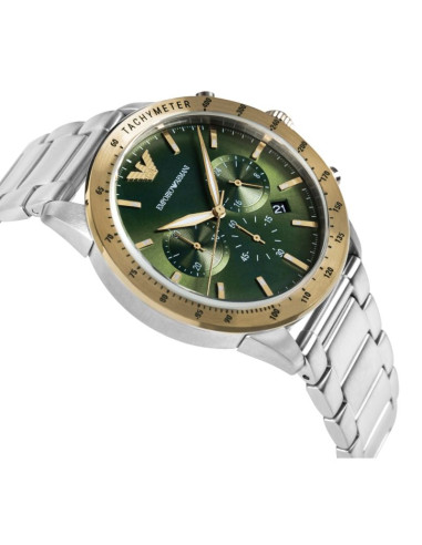 Zegarek męski emporio armani mario ar11454