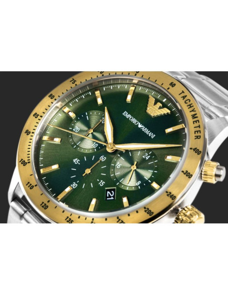 Zegarek męski emporio armani mario ar11454