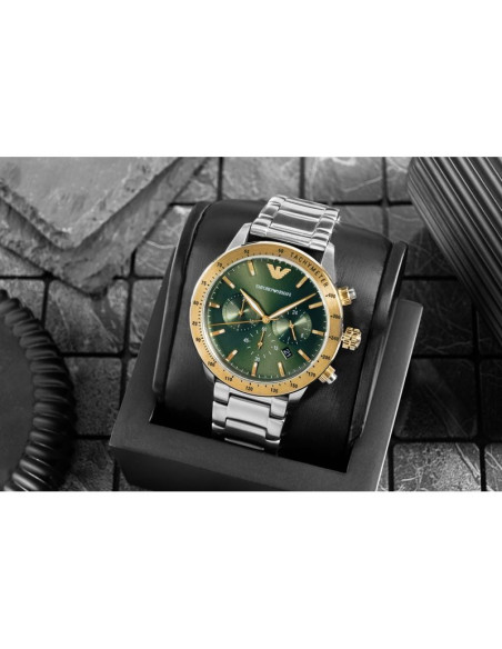 Zegarek męski emporio armani mario ar11454