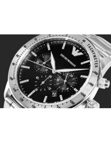 Zegarek męski emporio armani mario ar11241