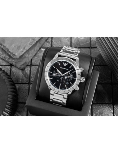 Zegarek męski emporio armani mario ar11241