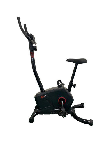 Rower stacjonarny treningowy magnetyczny b580 eb fit