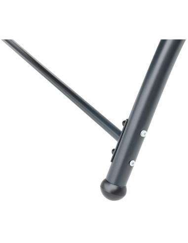 Leżak fotel z parasolem bergamo 200x125x180cm granat