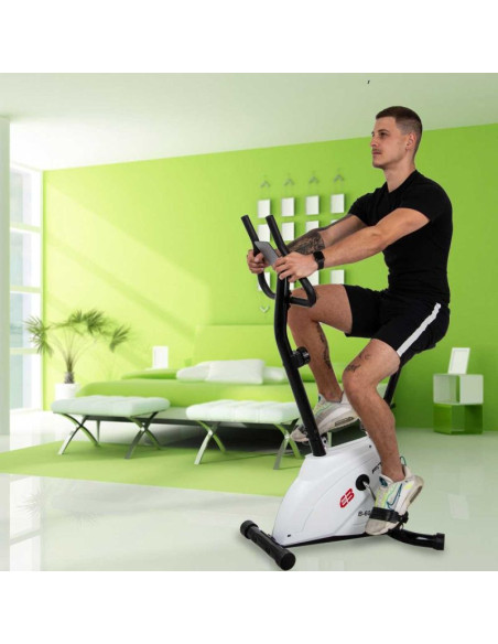 Rower stacjonarny treningowy magnetyczny b60 eb fit