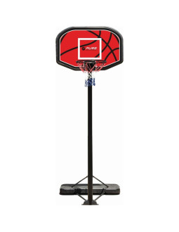 Zestaw regulowany do koszykówki 1.90-3.04m pure 2 improve