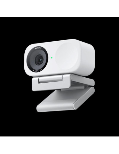 Insta360 link 2c arctic white - kamera internetowa 4k