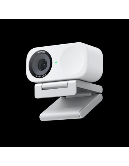Insta360 link 2c arctic white - kamera internetowa 4k
