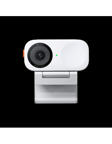 Insta360 link 2c arctic white - kamera internetowa 4k