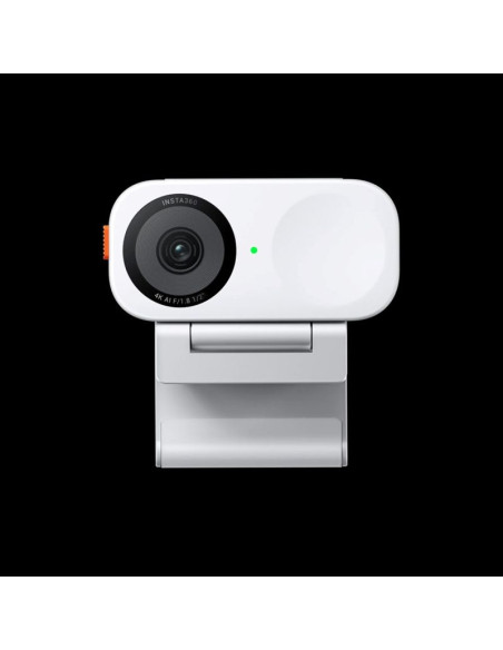 Insta360 link 2c arctic white - kamera internetowa 4k