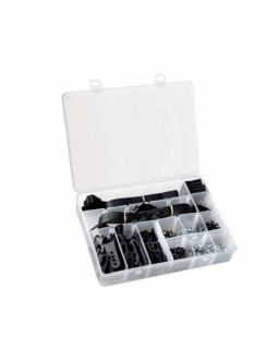 Zestaw części do kasku bauer '10