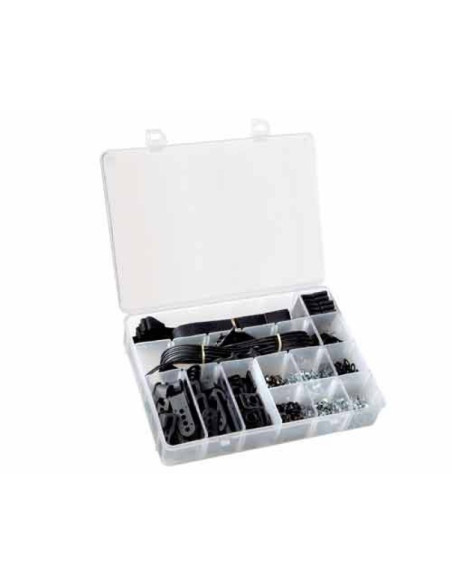 Zestaw części do kasku bauer '10