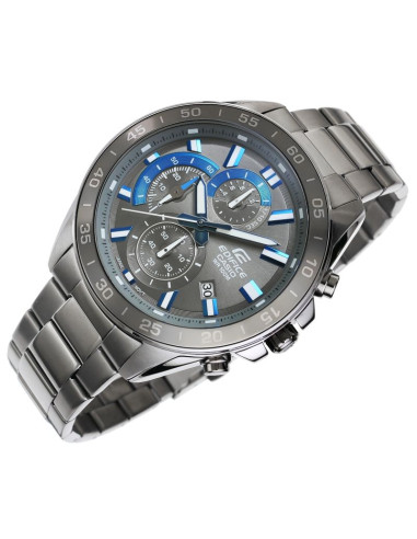 Zegarek męski casio edifice efv-550gy-8avuef + box