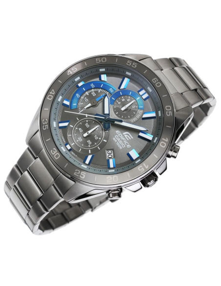 Zegarek męski casio edifice efv-550gy-8avuef + box