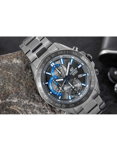 Zegarek męski casio edifice efv-550gy-8avuef + box