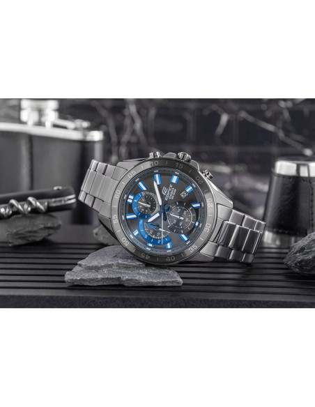 Zegarek męski casio edifice efv-550gy-8avuef + box
