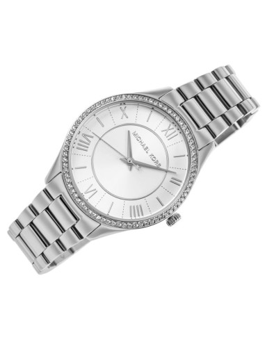 Zegarek damski michael kors lauryn + biżuteria mk4851set + box