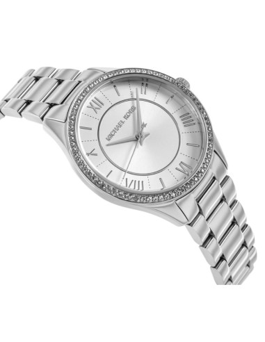 Zegarek damski michael kors lauryn + biżuteria mk4851set + box