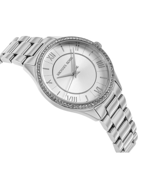 Zegarek damski michael kors lauryn + biżuteria mk4851set + box