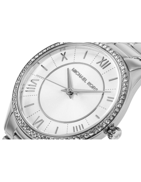 Zegarek damski michael kors lauryn + biżuteria mk4851set + box