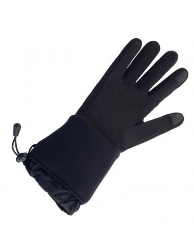 Rękawiczki z ogrzewaniem glovii glbm (uniwersalne  m, s   kolor czarny)