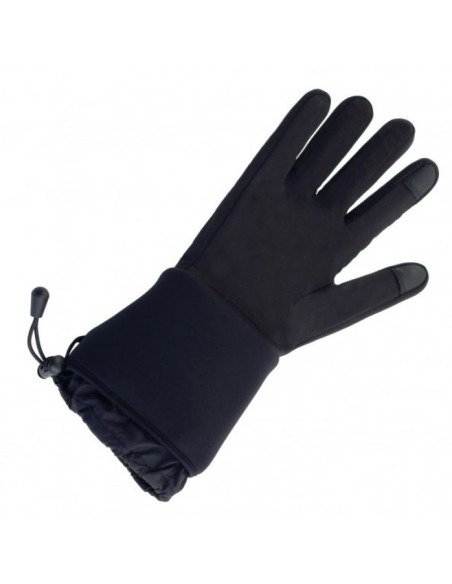 Rękawiczki z ogrzewaniem glovii glbm (uniwersalne  m, s   kolor czarny)