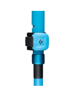 Kije trekkingowe black diamond distance carbon flz poles 125-140 cm