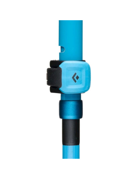 Kije trekkingowe black diamond distance carbon flz poles 125-140 cm