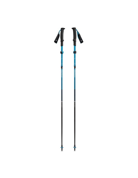 Kije trekkingowe black diamond distance carbon flz poles 125-140 cm