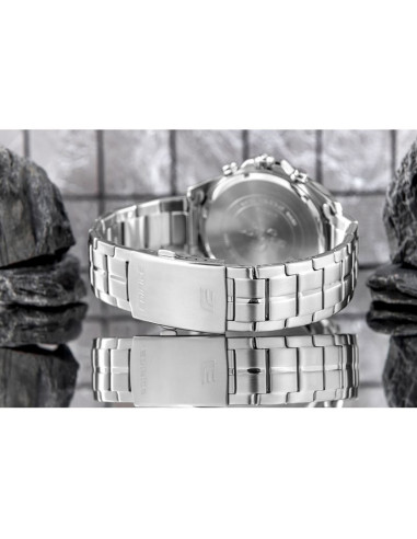 Zegarek męski casio edifice efr-556db-1avuef + box