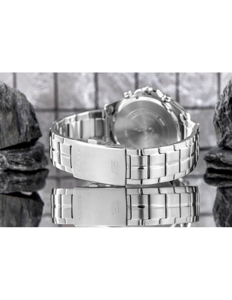 Zegarek męski casio edifice efr-556db-1avuef + box