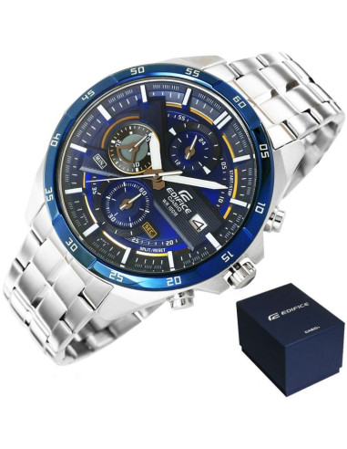 Zegarek męski casio edifice efr-556db-2avuef 10 bar + box