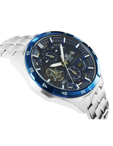 Zegarek męski casio edifice efr-556db-2avuef 10 bar + box