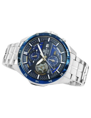Zegarek męski casio edifice efr-556db-2avuef 10 bar + box