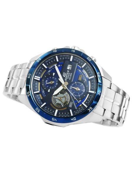 Zegarek męski casio edifice efr-556db-2avuef 10 bar + box