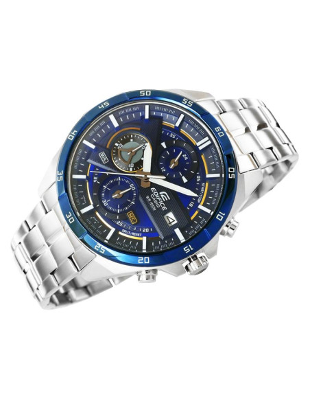 Zegarek męski casio edifice efr-556db-2avuef 10 bar + box