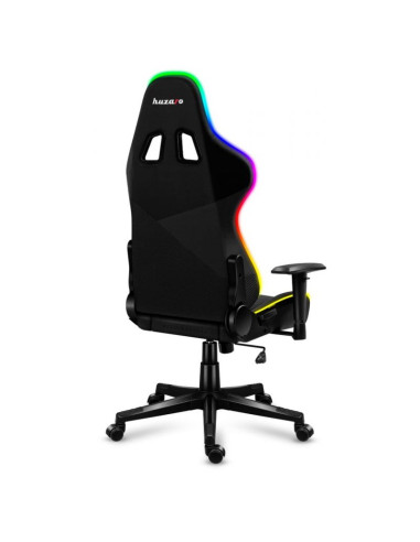 Fotel gamingowy huzaro force 6.2 mesh rgb