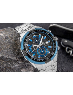 Zegarek męski casio edifice efr-539d-1a2vuef + box 2