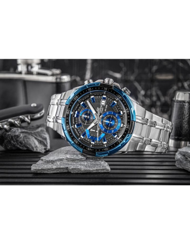 Zegarek męski casio edifice efr-539d-1a2vuef + box