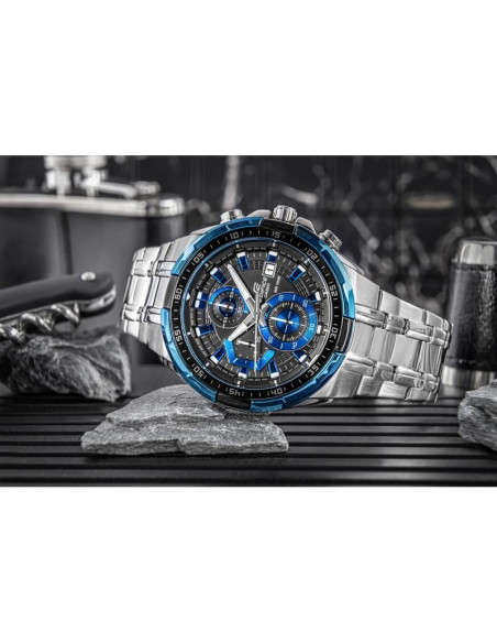 Zegarek męski casio edifice efr-539d-1a2vuef + box