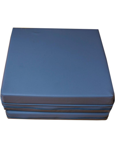 Materac gimnastyczny składany szary 180cm benchk