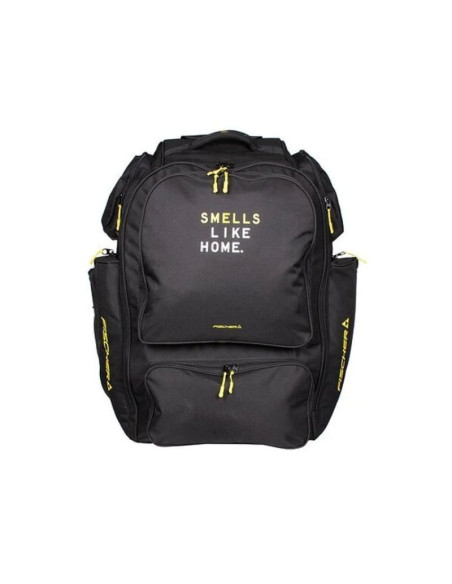 Plecak hokejowy na kółkach fischer '25