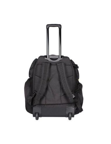 Plecak hokejowy na kółkach fischer '25