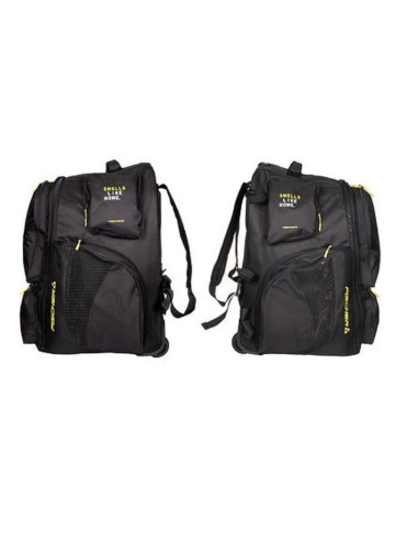 Plecak hokejowy na kółkach fischer '25