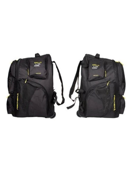 Plecak hokejowy na kółkach fischer '25