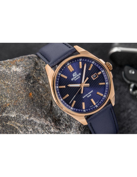 Zegarek męski casio edifice efv-150cl-2avuef + box