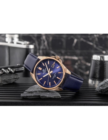 Zegarek męski casio edifice efv-150cl-2avuef + box