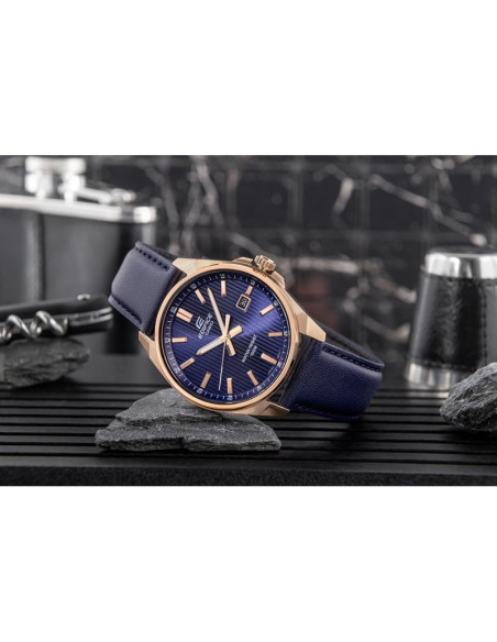 Zegarek męski casio edifice efv-150cl-2avuef + box