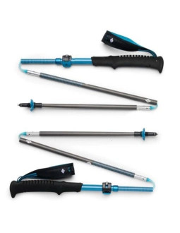 Kije trekkingowe black diamond bd112555-4007 rozmiar 110